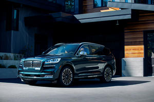 All-New 2020 Lincoln Aviator Arrives With Advanced Tech And Hybrid Power