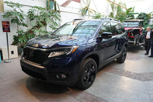 2019 Honda Passport Is Ready For Off-Road Adventure
