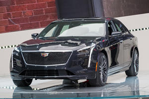 Why The Cadillac CT6-V Will Be A Collector's Car