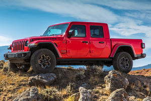 Meet The 2020 Jeep Gladiator: The Most Capable Midsize Truck Ever