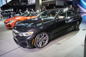 2020 BMW M340i And M340i xDrive Arrive In LA