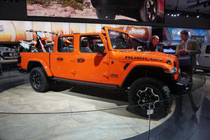 Jeep Tells Us Why The Gladiator Is Set To Dominate