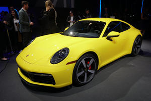 This Is When The Porsche 911 Hybrid Is Likely To Arrive