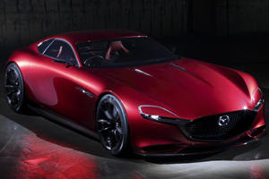 Mazda's First Ever EV Won't Look Like A Fridge
