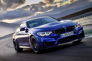 New BMW M4 Won't Ditch Manual Transmission