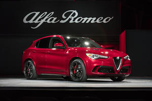 Fiat-Chrysler Proposes New Plans Including An Alfa Romeo Hybrid SUV