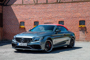 2019 Mercedes-AMG C63 Cabriolet Review