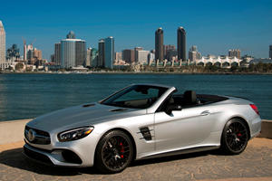 2019 Mercedes-AMG SL63 Review: End Of An Era