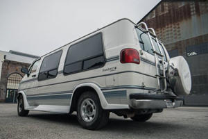 conversion vans for sale by owner craigslist