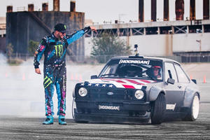 All Of Ken Block's Amazing Cars And Trucks