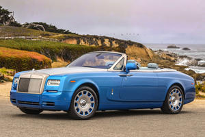 Rolls-Royce Phantom Drophead Coupe