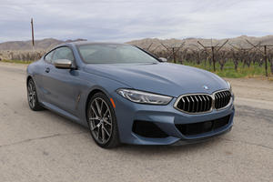 2019 BMW 8 Series Coupe First Drive Review: Who Needs An M?