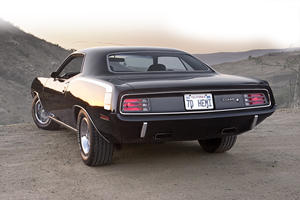 Best Models For Getting Into Muscle Cars