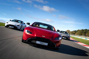 Aston Martin Sales Skyrocketed In 2018