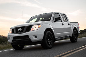 New Nissan Frontier Finally Coming To Battle Ford Ranger