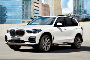 BMW X3 And X5 Finally Get The Plug-In Hybrid Treatment