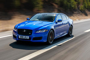 All-Electric Jaguar XJ Could Produce Over 800 Horsepower