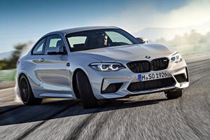 Track-Only BMW M2 Will Allegedly Pack 470 HP