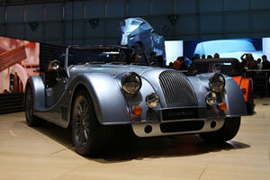 The New Morgan Plus Six Is Deceptively Modern