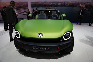 Volkswagen ID Buggy Will Hit Production In Two Years