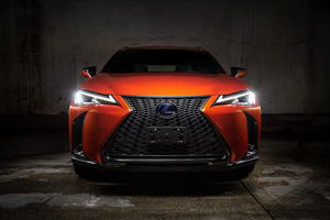 2019 Lexus UX Hybrid Test Drive Review: Small Crossover, Big Style