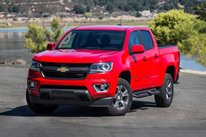 We Have Bad News About The Chevy Colorado And GMC Canyon