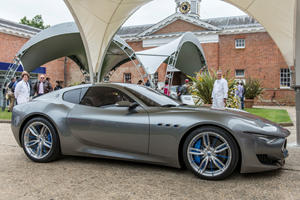 Maserati Will Debut All-New Sports Car Next Year