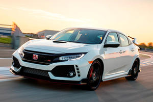 Next Generation Honda Civic Type R Could Be Radically Different