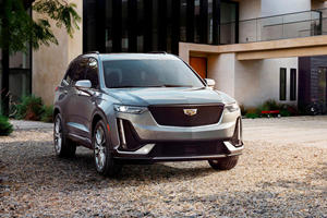 2020 Cadillac XT6 More Expensive Than Lincoln Aviator