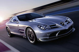 Is The Mighty Mercedes-Benz SLR Making A Comeback?