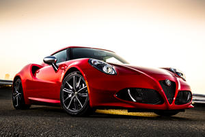 Alfa Romeo 4C Coupes Are Extremely Cheap Right Now