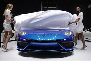 We Finally Know Lamborghini's Next Supercar
