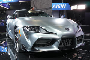 Toyota Wants You To Come To SEMA With Some Crazy Supras
