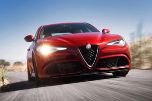 There's A Weird Problem For 60,000 Alfa Romeo Giulias And Stelvios