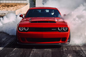 More Dodge Demon Buyers Paid Sticker Price Than We Thought