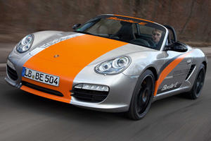 Fully Electric Porsche Boxster Could Be Coming