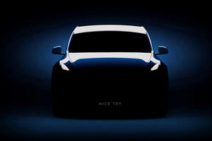 Teased: A New Tesla Is Coming