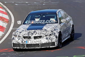 Confirmed: New BMW M3 Competition Will Have Over 500 HP