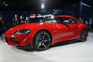 Toyota Made The Supra Fuel Efficient Without Even Trying