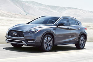Official: Infiniti To Exit Western Europe In 2020