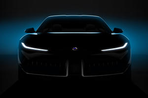 Karma To Reveal Sleek Concept Car Designed By Pininfarina