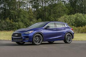 Here's Why Infiniti Is Discontinuing One Of Our Favorite Crossovers