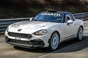 Abarth 124 Rally Gets Key Upgrades For 2019