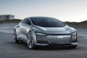 Audi To Show Us The Future With Two Concept Cars