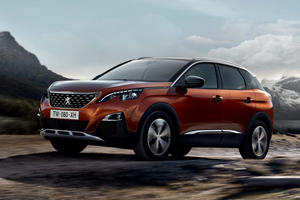 Peugeot Crossover Could Come To America