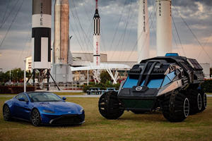 Driving NASA's Mars Rover Is A Little Different From An Aston Martin