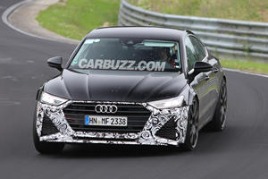 Audi To Launch Three New RS Performance Models This Year