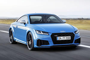 Audi TT Could Live On As Electric Sports Car