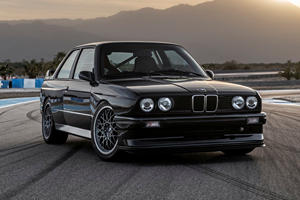 This Is The Most Beautiful BMW M3 E30 Restomod We've Ever Seen