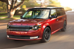 Here's What New For Ford Flex's Final Model Year